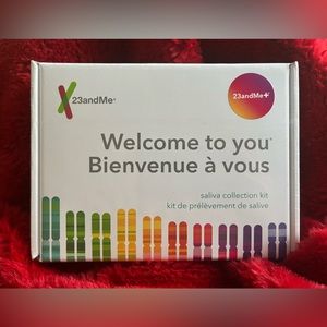 23andme - Unopened
